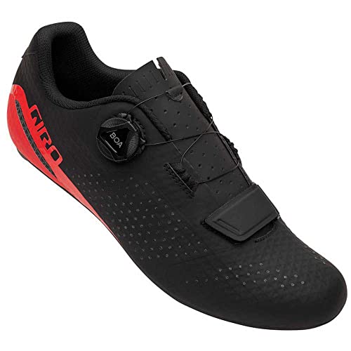 Image of Giro Cadet Men's Indoors and Outdoors Clipless Road Cycling Shoes - Inspired Road Cycling Performance with Lasting Comfort & Value