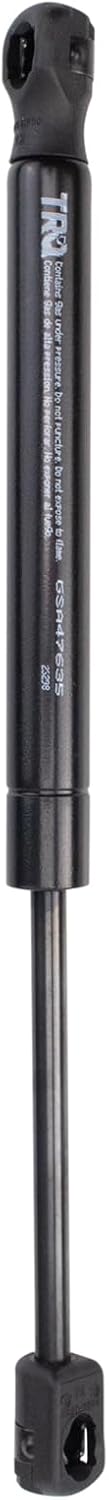 TRQ Trunk Lid Lift Support Shock Strut Compatible with 2010-2014 Subaru Legacy