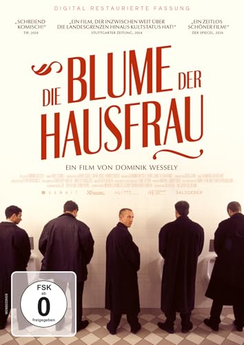 Die Blume der Hausfrau DVD película documental alemana de colección 2