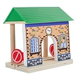 Modèle de station de bricolage - adapté à une utilisation dans , la pelouse, jardin ou l'aire de jeux, ou à l'intérieur dans une salle de jeux ou un salon, de station pour enfants