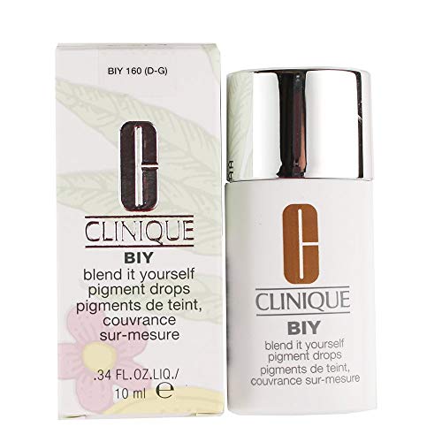 Clinique Biy Blend It Yourself Pigment Drops - 160 (D-G).34Oz/10Ml