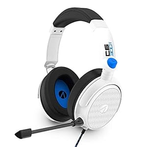 Stealth C6-300 V Gaming Headset voor PS5/PS4 – Wit (PS5/)