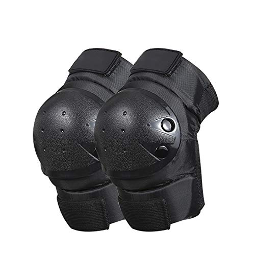 mewmewcat 1 par de joelheiras e cotoveleiras para ciclismo Bicicleta MTB Bicicleta Motocicleta Supor