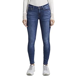 TOM TAILOR Denim Damen Jona Extra Skinny Jeans