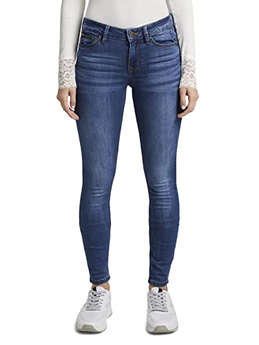 TOM TAILOR Denim Damen Jona Extra Skinny Jeans
