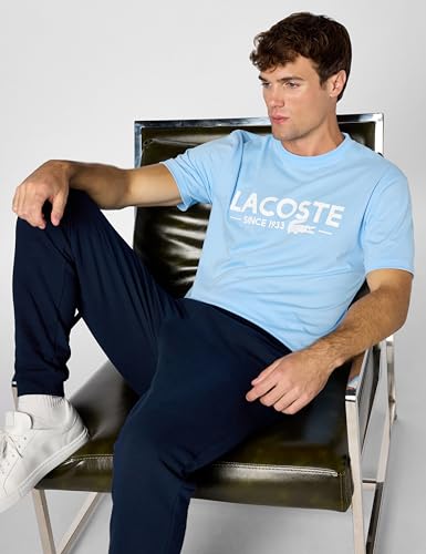 Image of Lacoste Men's Cotton Logo Tee