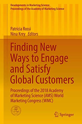 Buy Finding New Ways to Engage and Satisfy Global Customers — BookShops.in