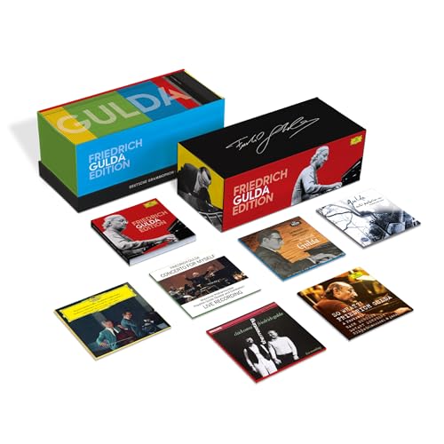 Friedrich Gulda Edition (B0FVCRMNZF) Amazon価格推移・価格追跡