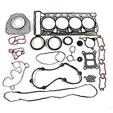 Dieses Kit entwickelt, um OEM -Spezifikationen zu erfüllen oder zu übertreffen, und garantiert eine ordnungsgemäße Anpassung und eine zuverlässige Versiegelung in Ihrem Motor.