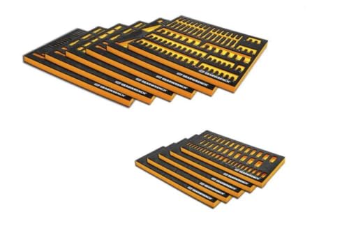 GEARWRENCH Eva Foam Trays For 613 Piece Master Set | 89060EVA