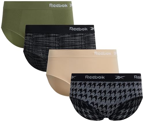 Culottes Reebok sans couture grande taille anti-irritation sous les vêtements
