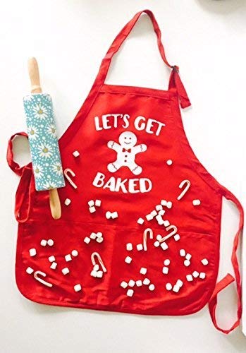 christmas aprons