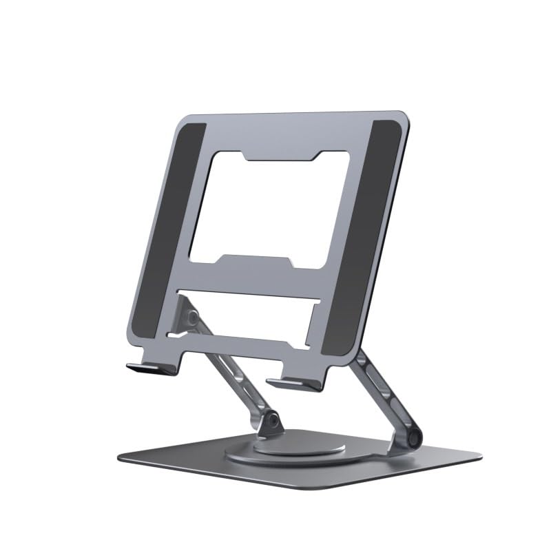 Soporte plegable de aleación de aluminio para portátil miniatura 1