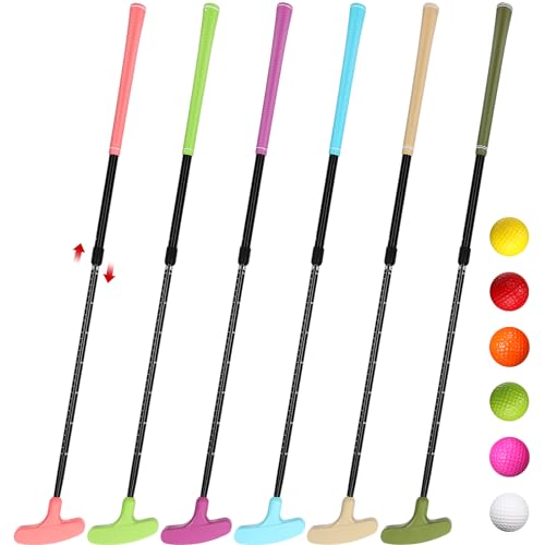Wettarn 6 Set Golf Putters