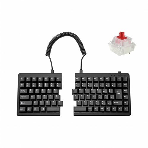 Mistel MD770JP 日本語配列 CHERRY MX 茶軸 88キー Mistel 販売終了：BAROCCO MD770 JP（日本語配列） キーボード