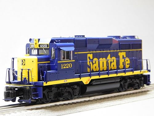 Lionel Santa FE Legacy GP30#1220 Diesel Locomotive Engine O Gauge 2433152