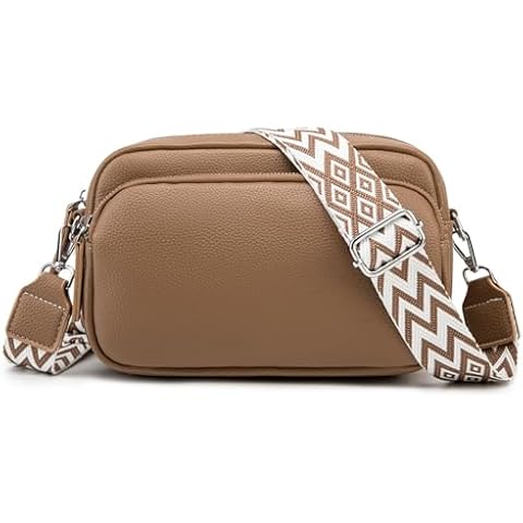 Sac Bandoulière Femme GUQTLUN Cover