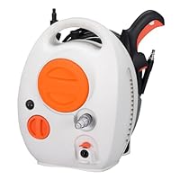 Amazon | 工進(KOSHIN) 18V 2.0Ah 充電式 洗浄機 ガンタイプ SJC-1820