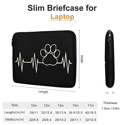 Funda protectora de maletín para laptop 17 pulgadas miniatura 2