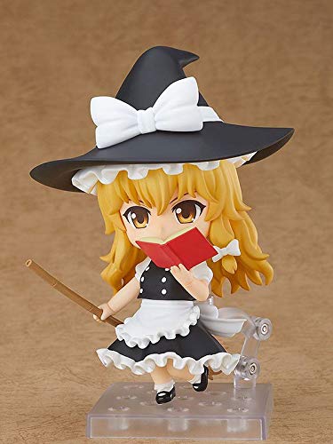東方project　ねんどろいど　霧雨魔理沙 Amazon.co.jp: ねんどろいど 東方プロジェクト 霧雨魔理沙2.0