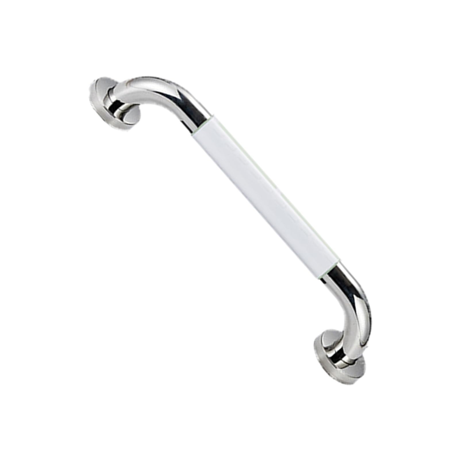 Fkxsxaz Girls White Bathtub Safety Handle,Sturdy And Durable,Assisting Children,Pregnant Women,The Elderly,And People With Disabilities(,60Cm)
