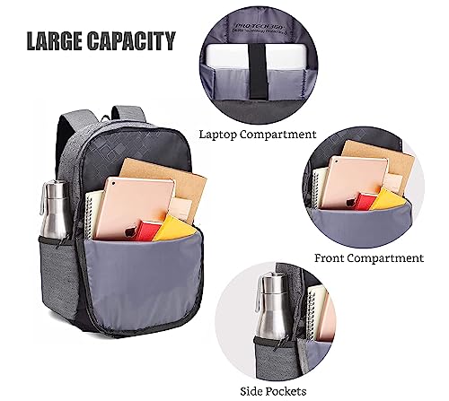 Image of WildHorn Laptop Backpack for Men /Women I Fits upto 15.6 inch Laptop I Waterproof I Travel /Business /College Bookbags
