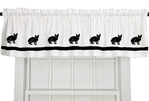 Splatter Cat WN3006070CL Quilted Valance main image 1