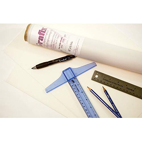 Herculene Drafting Film 4 ml 24'x36' Single Sheet