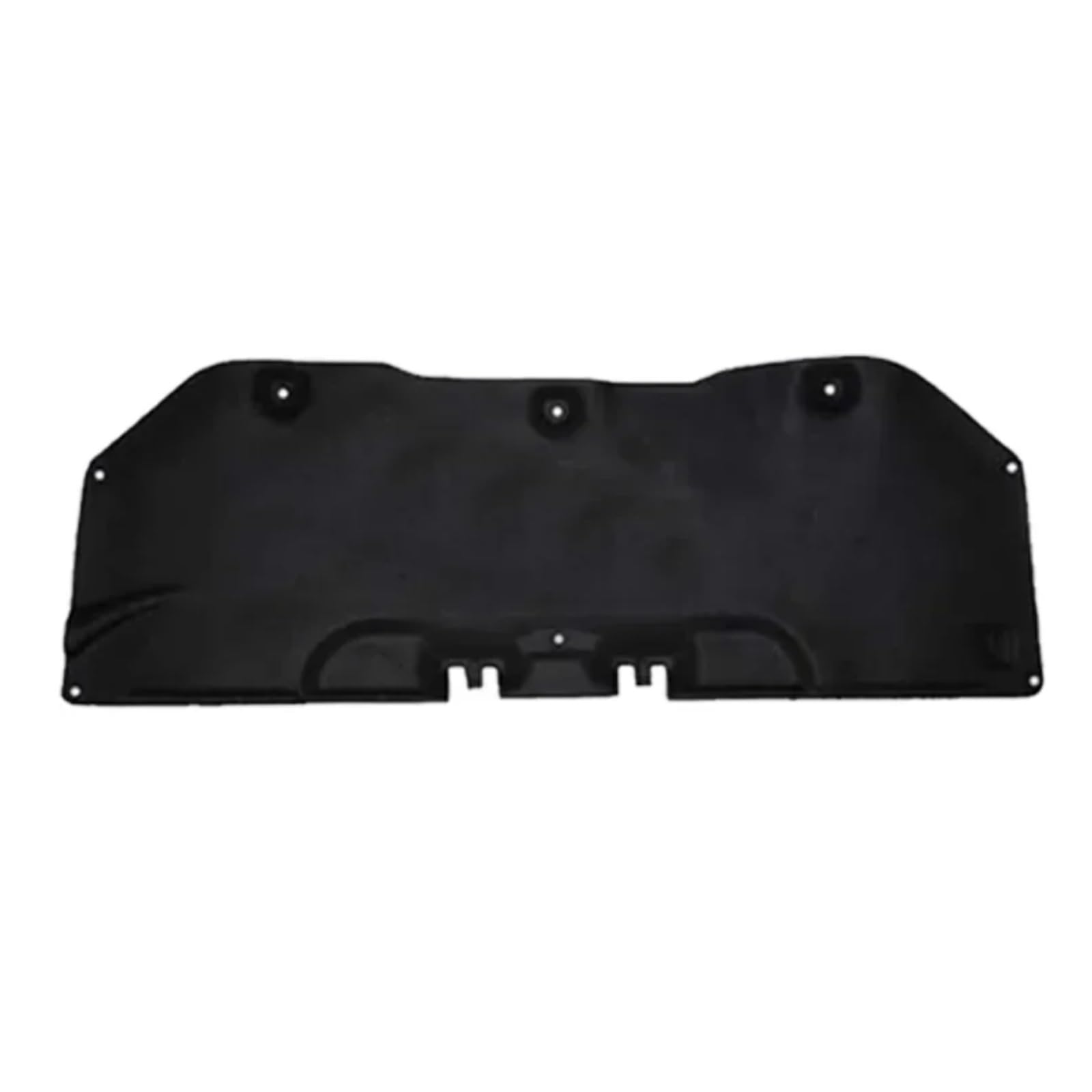 Hood Sound Insulation Cotton Compatible with for Highlander for Kluger XU40 2008 2009 2010 2011 2012 2013 Car Hood Engine Insulation Soundproof Heat Mat Cotton Pad