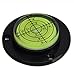 XMLEI 50X13mm spirit level tool Round spirit level bubble calibration bubble level level Bubble Level Spirit l Measuring Instruments Tool(5packs)