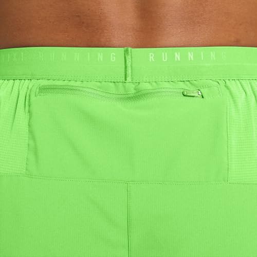 Image of Nike Mens Stride Bf Dri Fit Brief Lined Running Shorts