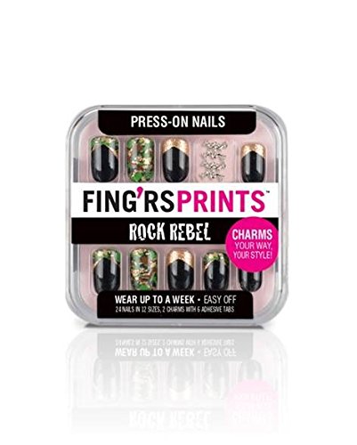 Fing'Rs 31046 Prints Cameo Appearance