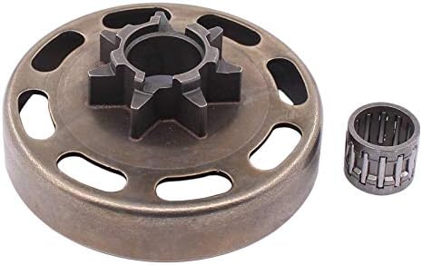 CAMPANA FRIZIONE PIGNONE 325 PER MOTOSEGA Husqvarna 435 440 - Foto 7