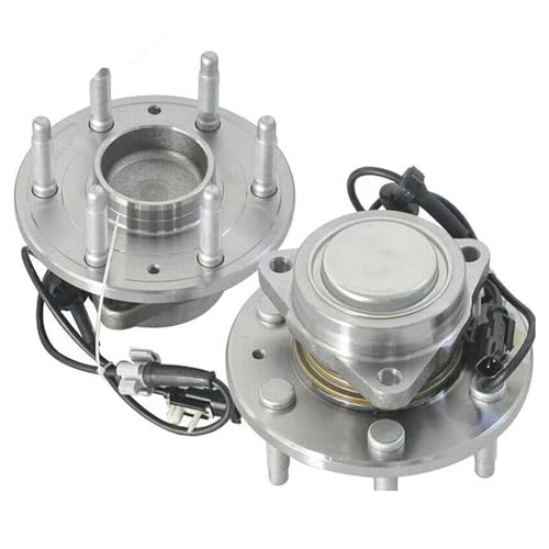 Amazon.com: ROMETH for RWD 2X Front Wheel Bearing Hub HB515159 