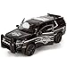 All Star Toys 2021 Tahoe PPV (Police Pursuit Vehicle) Official Promo Version 1/26 Diecast Police Car Model Maisto Design Authority Exclusive 32548
