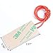 4 PCS Film Heater Plate Adhesive Pad, Icstation PI Heating Elements Film 12V 7W Strip Heater Adhesive Polyimide Heater Plate 25mmx50mm