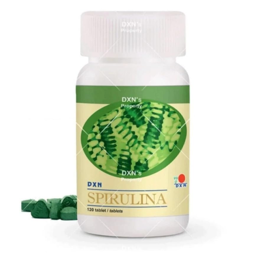 DXN Spirulina 120