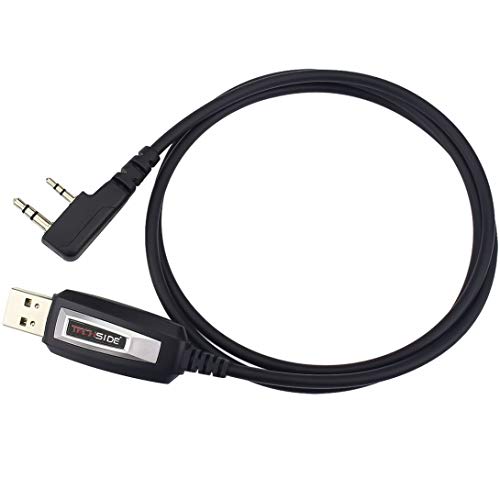 TechSide USB UltraFast Programming Cable for TechSide TI-F8+ Baofeng BF-888S / UV-5R, Radioddity, Retevis, Kennwood - Image 3