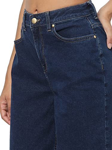 Image of ONLY Women's High Rise Straight Jeans
