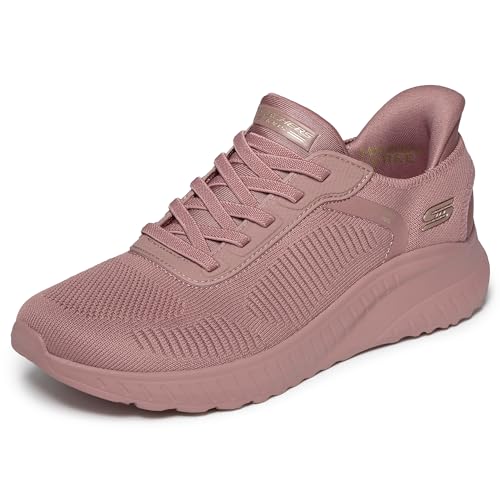 Image of Skechers Women's Hands Free Slip-ins: Bobs Sport Squad Chaos - Current Muse