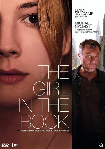 The Girl in the Book en versión original con origen holandés y carátula coleccionista
