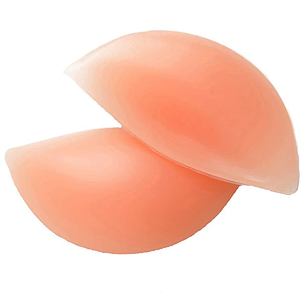 AntspiritSilicone Bra Inserts Push up Breast Cups Enhancers pads