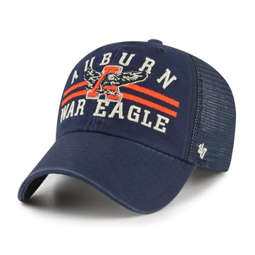 AUBURN TIGERS VINTAGE HIGHPOINT '47 CLEAN UP