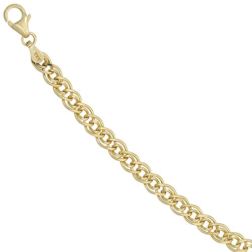 Preisvergleich Produktbild JOBO Damen-Armband aus 333 Gold 21 cm