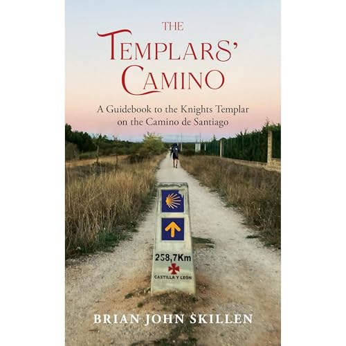 The Templars' Camino (Authored by Brian Skillen) episode artwork