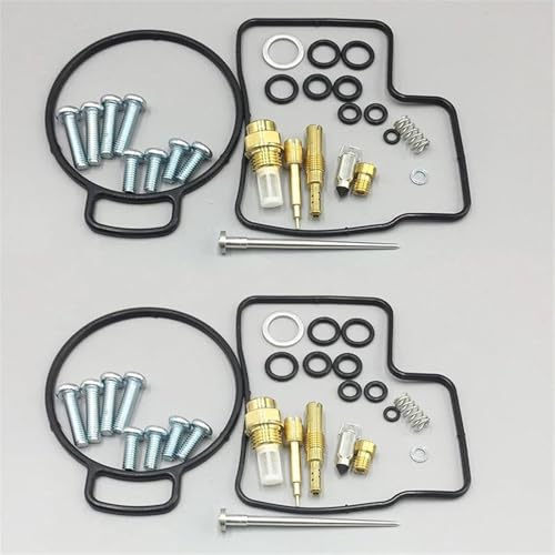 Kit Réparation Carburateur Goldwing 1500 membrane et pointeau ajustement mécanique parfait