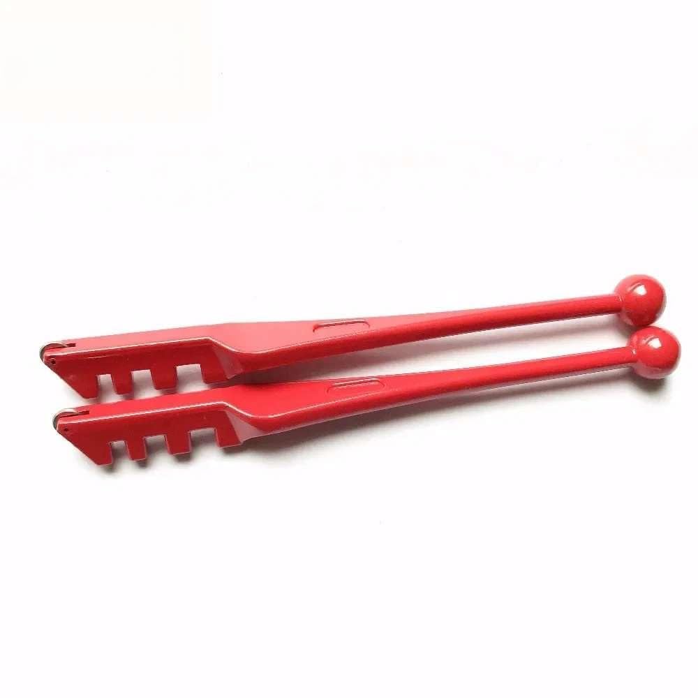 CosmoMart® Precise Glass & Tile Cutter for Stained Glass Projects - 2 Pack, Easy Grip, Clean Cuts, Hobby Crafts-image-45