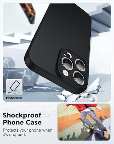 Coque iPhone 16 Pro Max silicone pour protéger votre téléphone partout