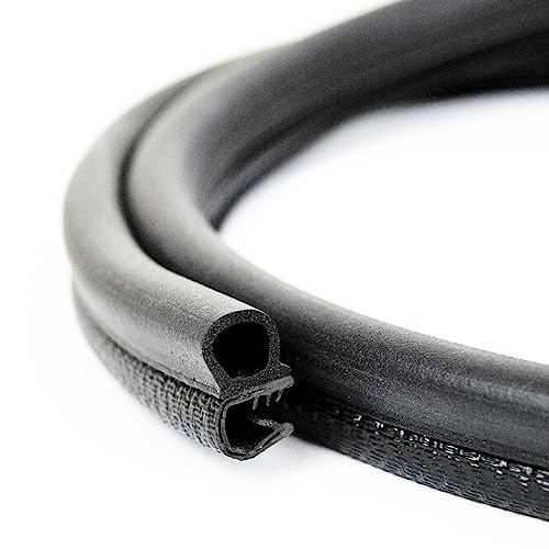 Joint en caoutchouc EUTRAS KSD2052 sans colle pour étanchéité de coffre automobile 5 m