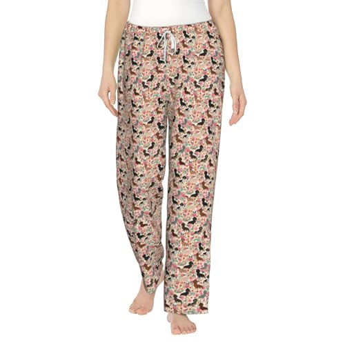 Pantalon de pyjama confortable pour femme : dites adieu aux nuits froides